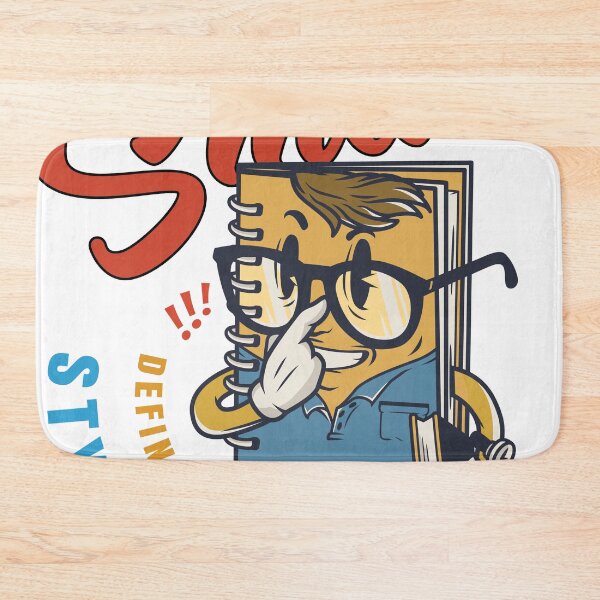 Item preview, Definitely Stylish designed and sold by In Linear.