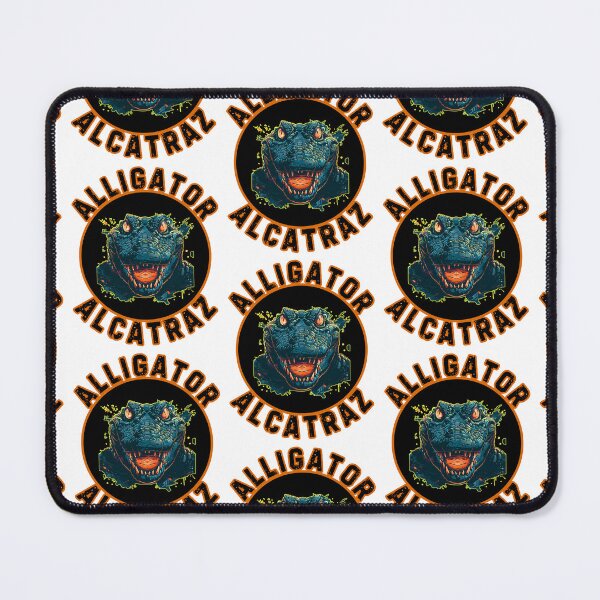 Item preview, Alligator Alcatraz designed and sold by WoodburyLake.