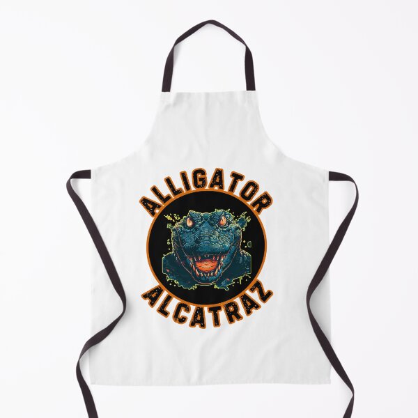 Item preview, Alligator Alcatraz  designed and sold by WoodburyLake.