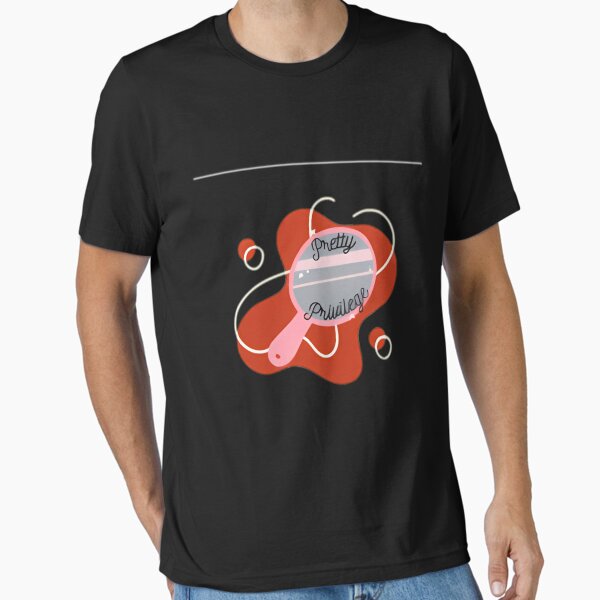 Item preview,  Pretty Privilege designed and sold by ZeroRaw.