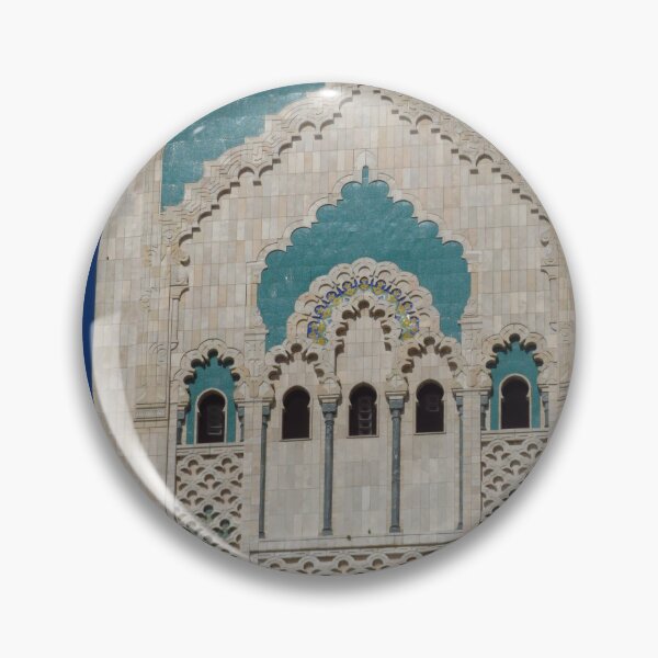 Item preview, Ornate Zellij, Casablanca designed and sold by wiggyofipswich.