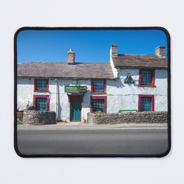 Item preview, Three Stags Heads Wardlow designed and sold by Alisonchambers2.