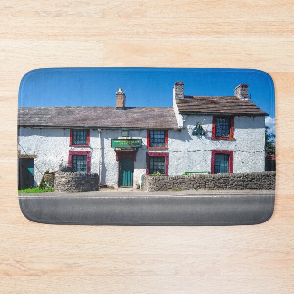 Item preview, Three Stags Heads Wardlow designed and sold by Alisonchambers2.