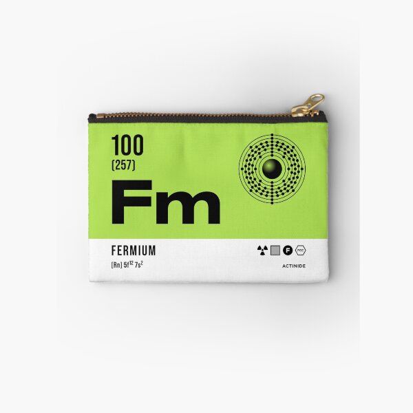 Item preview, 100 Fermium Periodic Table Element Light designed and sold by VoodooCircus.