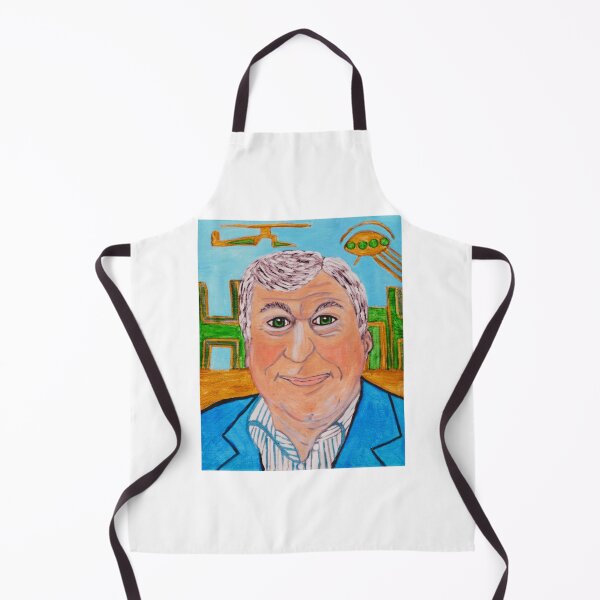 Item preview, Erich von Daniken designed and sold by HamburgerBox.