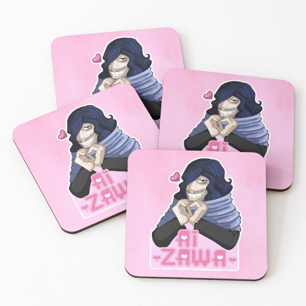 Item preview, Ai = Love! designed and sold by Happy Bitey Snake.