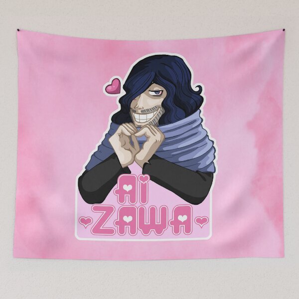 Item preview, Ai = Love! designed and sold by Happy Bitey Snake.