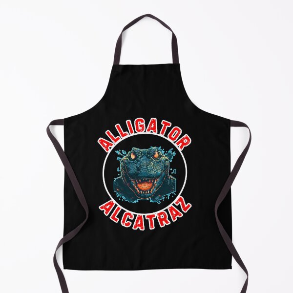 Item preview, Alligator Alcatraz  designed and sold by WoodburyLake.