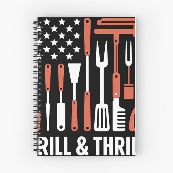 Item preview, Grill and Thrill Patriotic BBQ Flag King of the Grill designed and sold by Sea4Adventures.