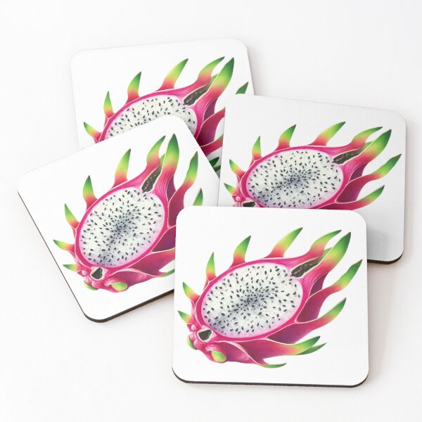Item preview, Dragon Fruit designed and sold by Little Care Studio.
