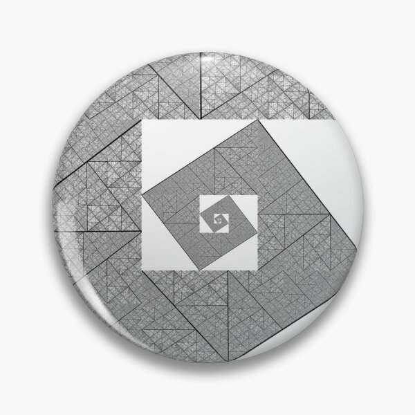 Item preview, Phi - Fibonacci's Spiral Mathematics designed and sold by Mat-Sky-Art.