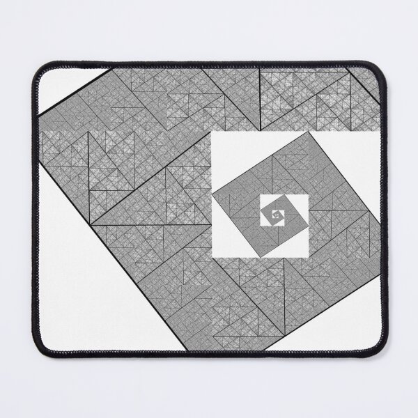 Item preview, Phi - Fibonacci's Spiral Mathematics designed and sold by Mat-Sky-Art.