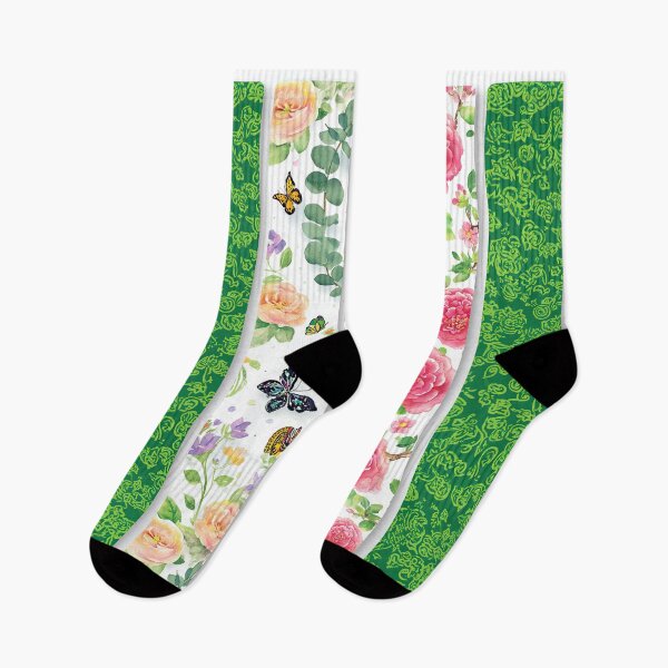 Item preview, Enchanting garden story told in four art panels. designed and sold by Piotrek0001.