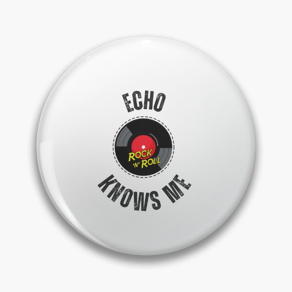 Item preview, Echo Knows Me designed and sold by nyblydd.