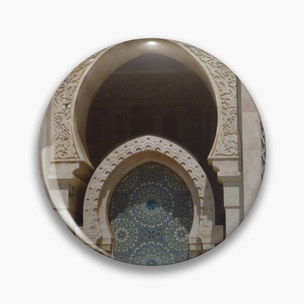 Item preview, Islamic Arches and Carvings, Casablanca designed and sold by wiggyofipswich.