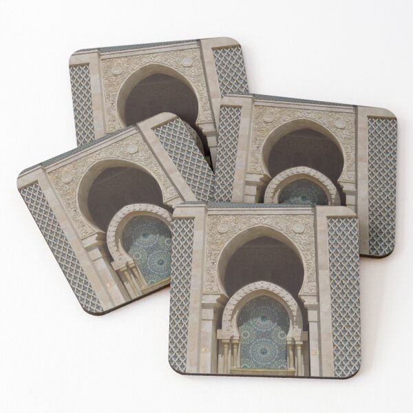 Item preview, Islamic Arches and Carvings, Casablanca designed and sold by wiggyofipswich.