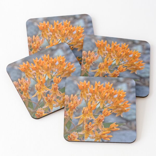 Item preview, Pequeñas estrellas naranjas designed and sold by Betsy Phillips.