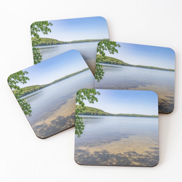 Item preview, Tranquil View of Solitaire Lake designed and sold by jrtwynam.
