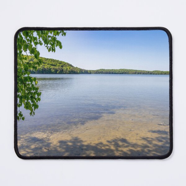 Item preview, Tranquil View of Solitaire Lake designed and sold by jrtwynam.