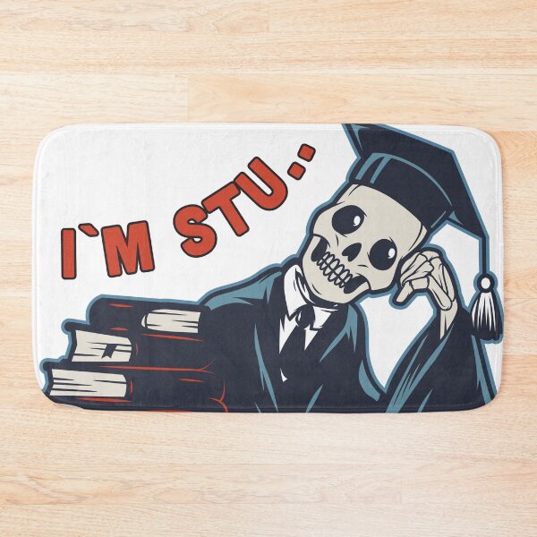 Item preview, Study Dead Inside designed and sold by In Linear.