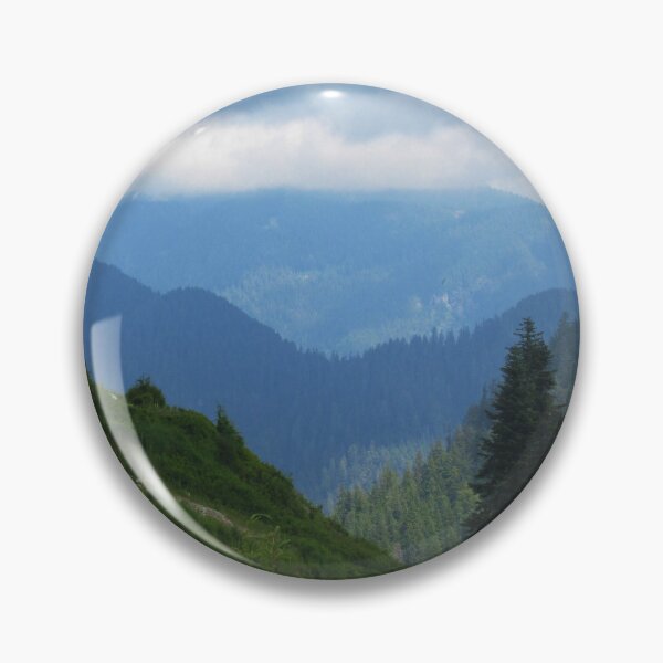 Item preview, In The Mountains - BC, Canada designed and sold by lezvee.