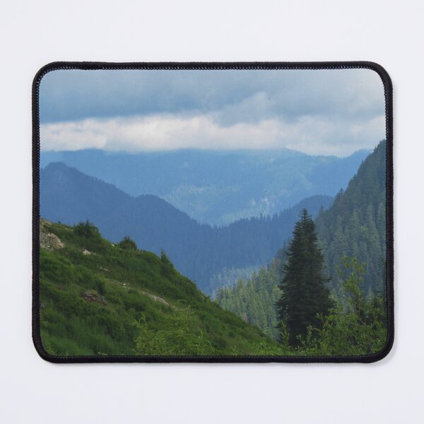 Item preview, In The Mountains - BC, Canada designed and sold by lezvee.