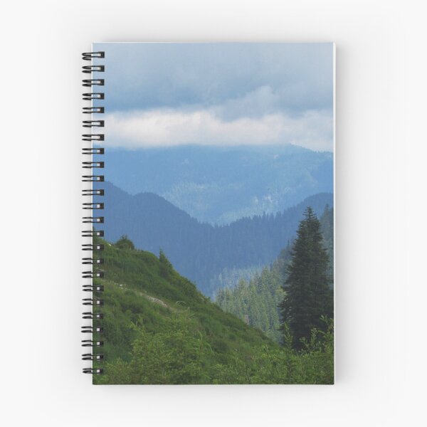 Item preview, In The Mountains - BC, Canada designed and sold by lezvee.