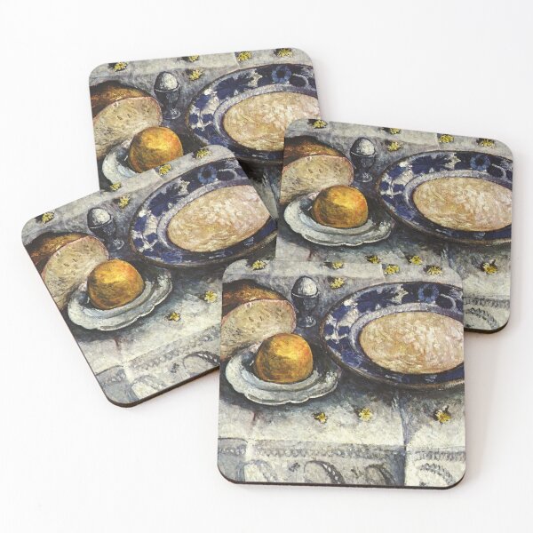 Item preview, Still Life with Milk, Paula Modersohn Becker designed and sold by Mauswohn.