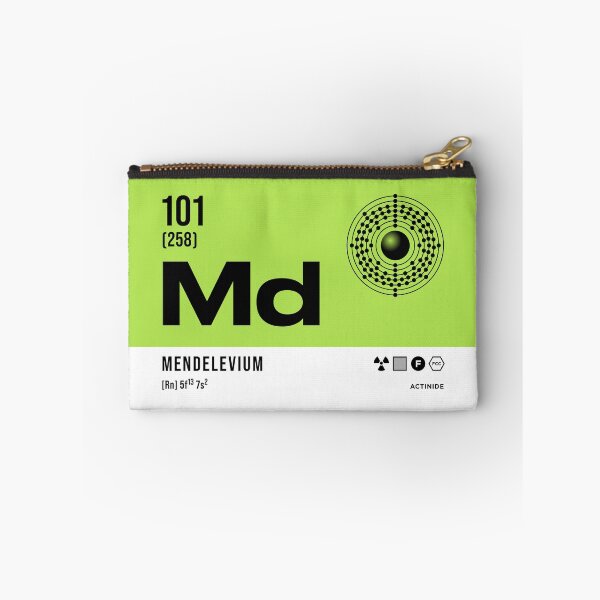 Item preview, 101 Mendelevium Periodic Table Element Light designed and sold by VoodooCircus.