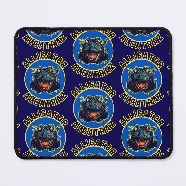 Item preview, Alligator Alcatraz  designed and sold by WoodburyLake.