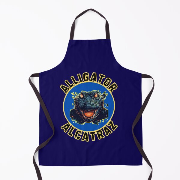 Item preview, Alligator Alcatraz  designed and sold by WoodburyLake.
