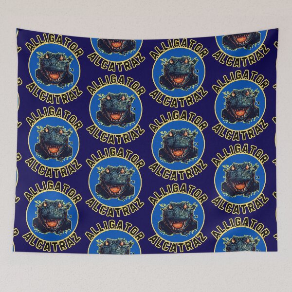 Item preview, Alligator Alcatraz  designed and sold by WoodburyLake.