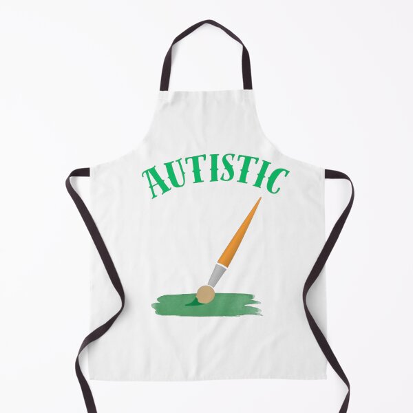 Item preview, Autistic and Dyslexic designed and sold by PhandomSHOP.