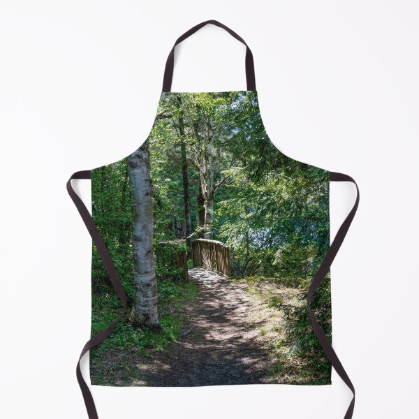 Item preview, Serene Trail at Solitaire Lake designed and sold by jrtwynam.