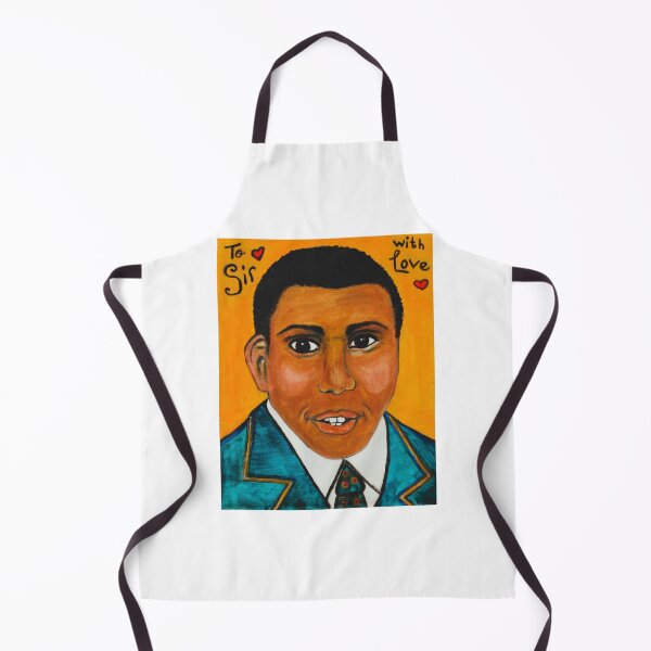 Item preview, Sidney Poitier  designed and sold by HamburgerBox.