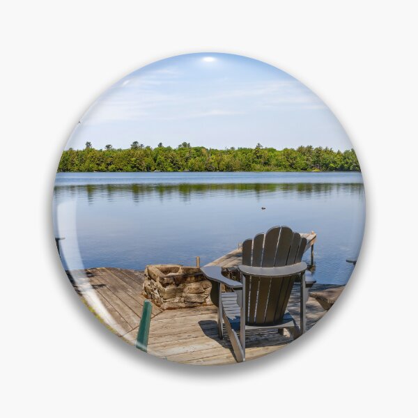 Item preview, Tranquil Lakeside Getaway designed and sold by jrtwynam.