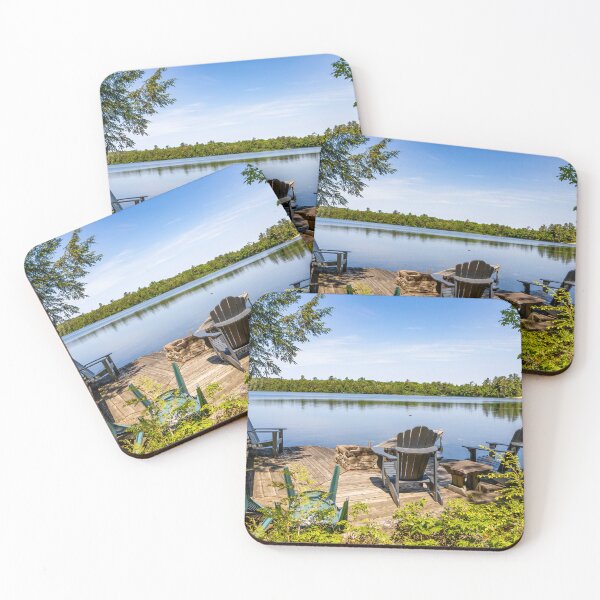 Item preview, Tranquil Lakeside Getaway designed and sold by jrtwynam.