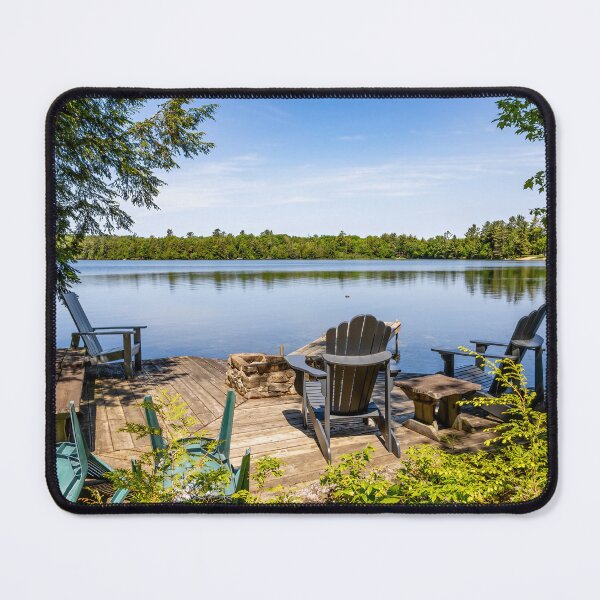 Item preview, Tranquil Lakeside Getaway designed and sold by jrtwynam.