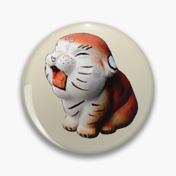 Item preview, Tea Pet Tiger designed and sold by Asok Mukhopadhyay.