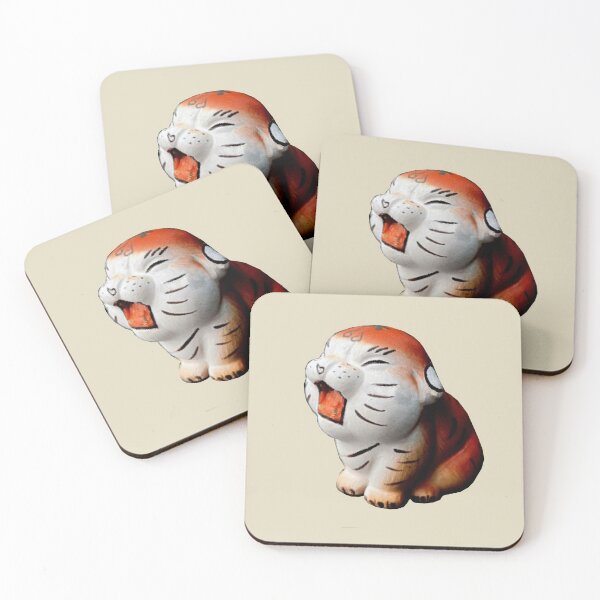 Item preview, Tea Pet Tiger designed and sold by Asok Mukhopadhyay.