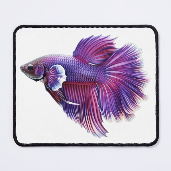Item preview, Betta fish designed and sold by 4rtistcDrift.
