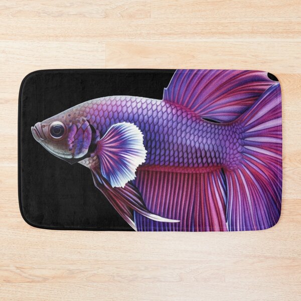 Item preview, Betta fish designed and sold by 4rtistcDrift.