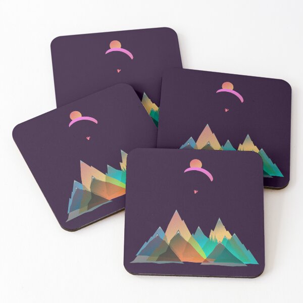 Item preview, Paraglide. Colors. designed and sold by tabemisa.