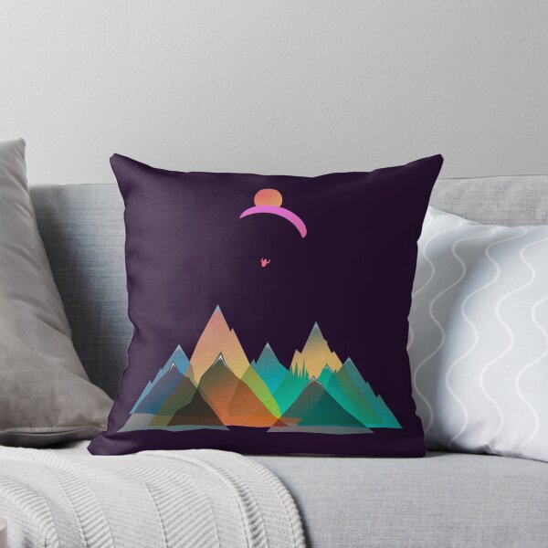 Item preview, Paraglide. Colors. designed and sold by tabemisa.