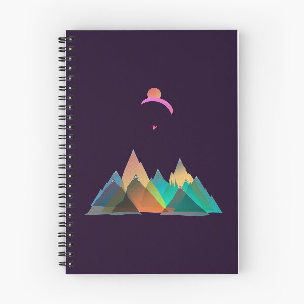 Item preview, Paraglide. Colors. designed and sold by tabemisa.