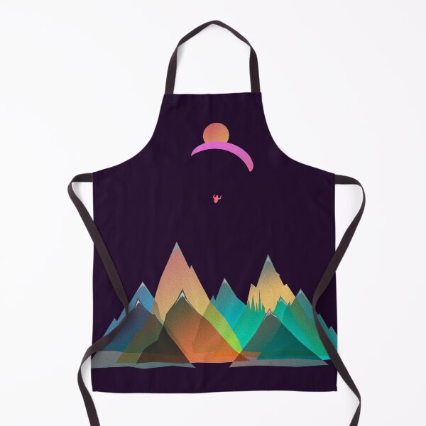 Item preview, Paraglide. Colors. designed and sold by tabemisa.