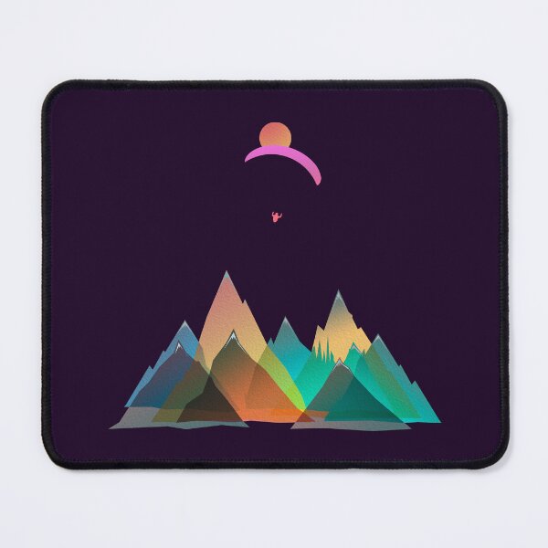 Item preview, Paraglide. Colors. designed and sold by tabemisa.