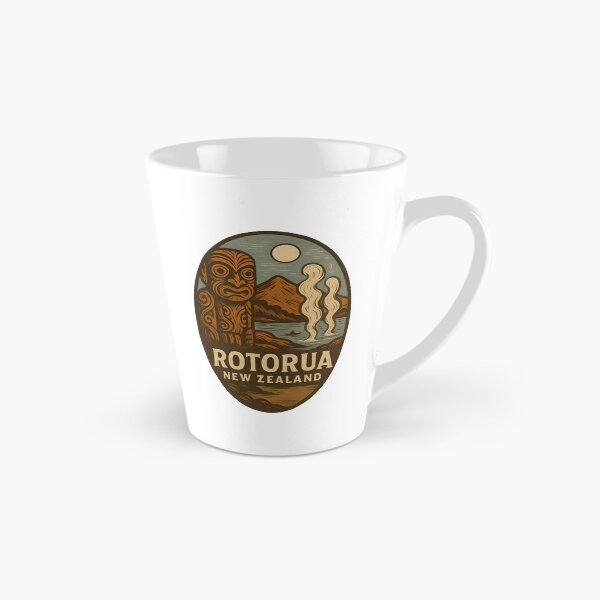 Item preview, Rotorua New Zealand Rustic designed and sold by LoveLabDesign.