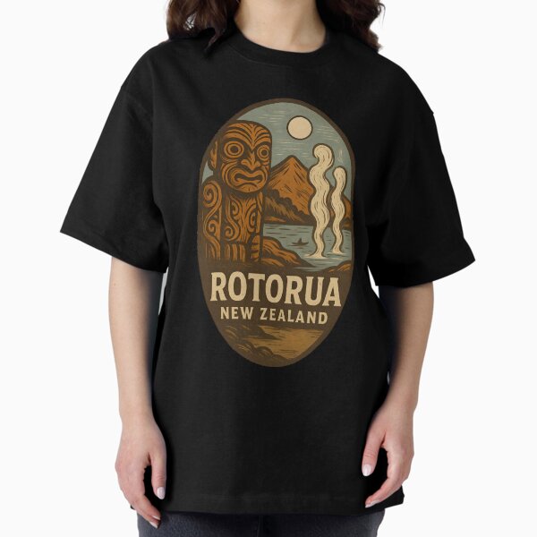 Item preview, Rotorua New Zealand Rustic designed and sold by LoveLabDesign.