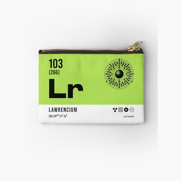 Item preview, 103 Lawrencium Periodic Table Element Light designed and sold by VoodooCircus.